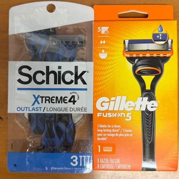 Men Razors Bundle #2 - Picture 4 of 4